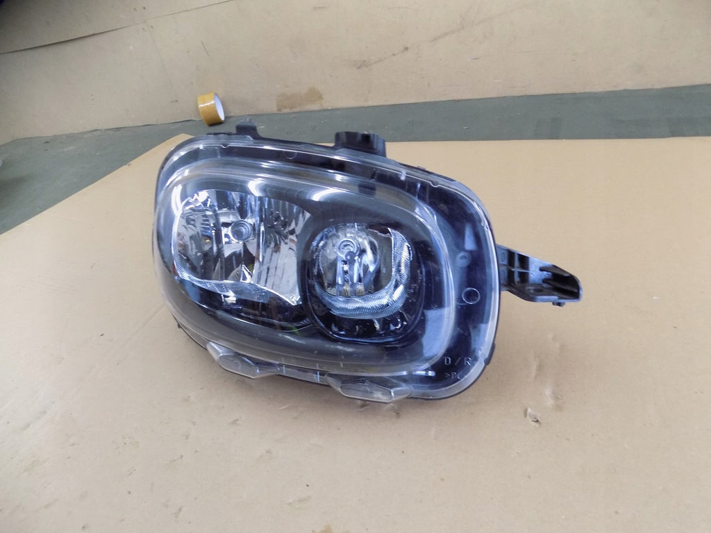 Frontscheinwerfer Citroën C3 III 9820059280 Rechts Scheinwerfer Headlight