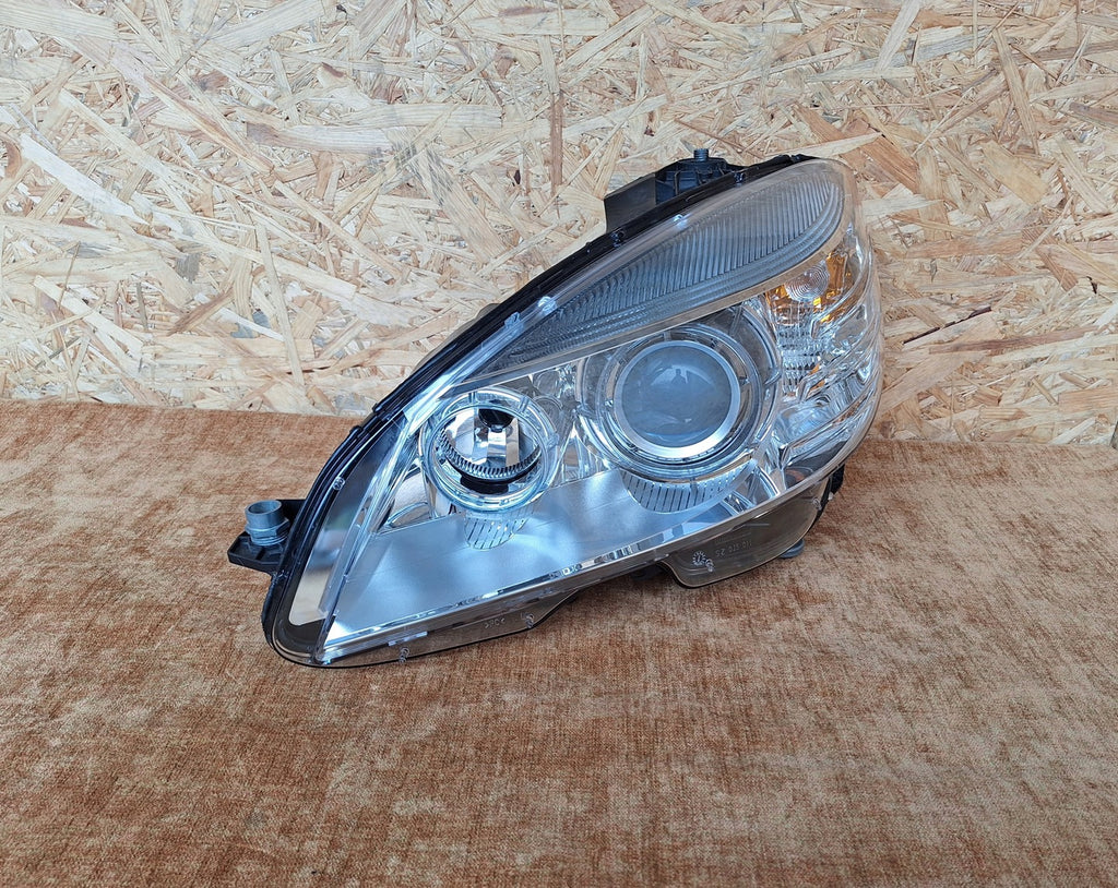 Frontscheinwerfer Mercedes-Benz W204 A2048208961 Xenon Links Headlight SCH9618548509eb