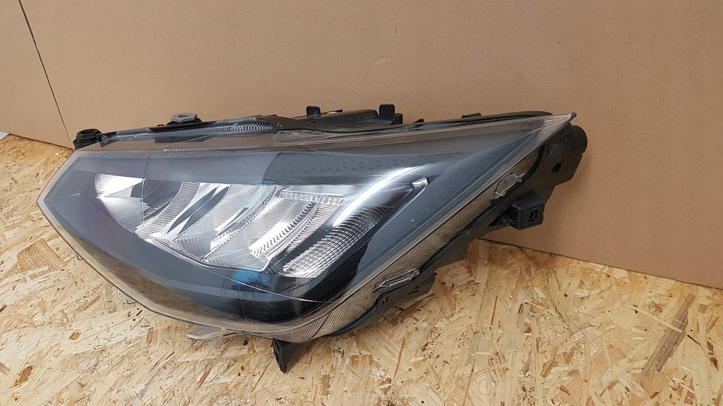 Frontscheinwerfer Seat Ibiza V 6F1941005E FULL LED Links Scheinwerfer Headlight