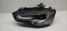 Laden Sie das Bild in den Galerie-Viewer, Frontscheinwerfer Audi A5 8T0941005C Xenon Links Scheinwerfer Headlight SCH5399880322oq