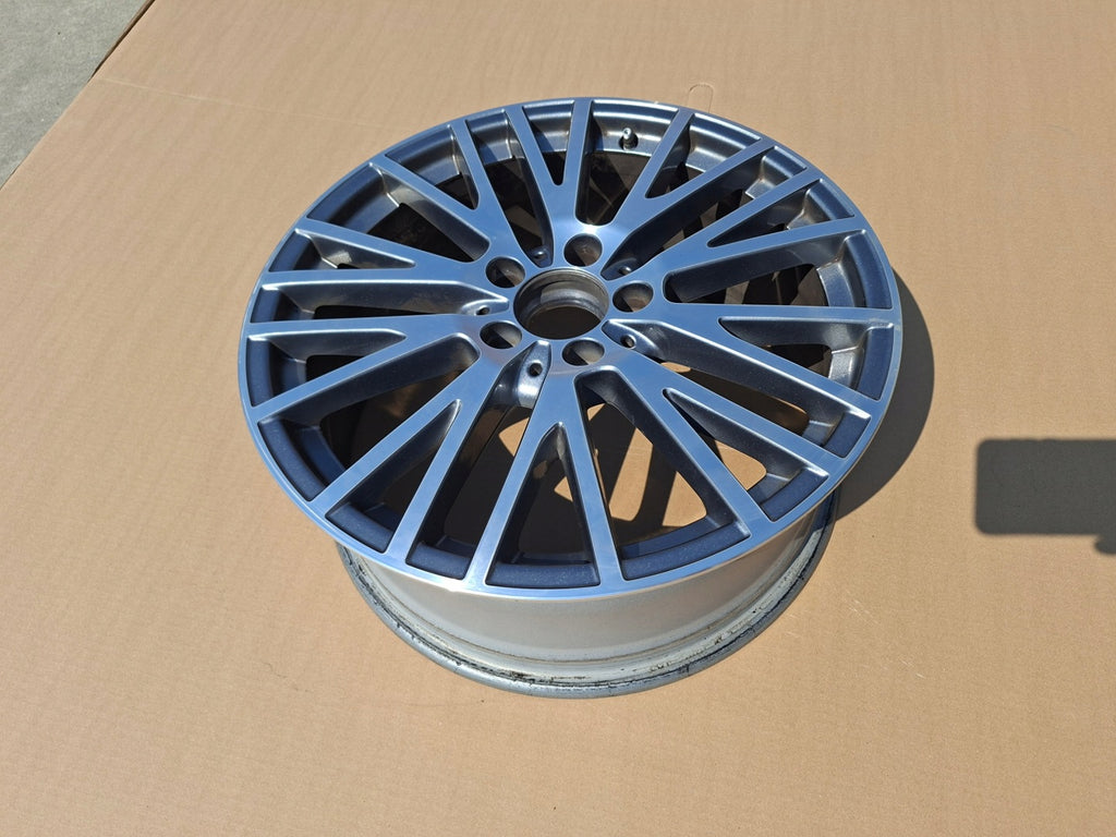 1x Alufelge 18 Zoll 7.5" 5x112 A1774010600 Mercedes-Benz W177 Rim Wheel FEL5404838311rn