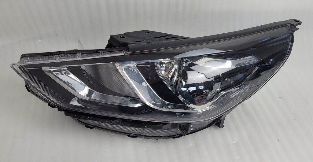 Frontscheinwerfer Hyundai I30 Pde 92101-G4510 Links Scheinwerfer Headlight SCH6975873926pi