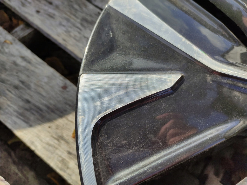 1x Alufelge 19 Zoll 7.5" 5x114.3 54 5ET 52910-CV100 52910-CV110 Kia Ev6