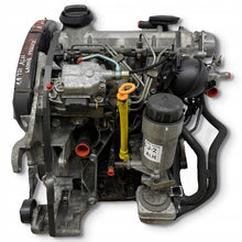 Laden Sie das Bild in den Galerie-Viewer, Motor Seat VW Toledo IV II ALH 1.9 TDI 90PS 66kW 180TKm 1996 Diesel Unkomplett MOT1511427284gf