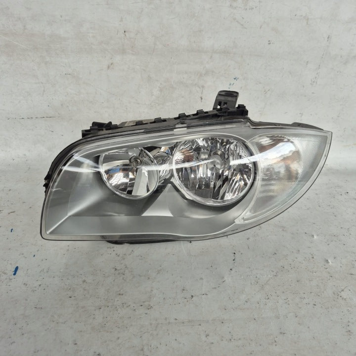Frontscheinwerfer BMW 1 E81 E82 E87 6924485-11 Links Scheinwerfer Headlight SCH3621159562ey