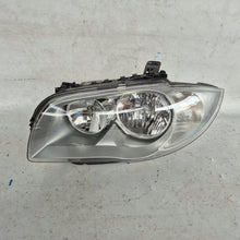 Load image into Gallery viewer, Frontscheinwerfer BMW 1 E81 E82 E87 6924485-11 Links Scheinwerfer Headlight SCH3621159562ey
