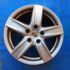 1x Alufelge 18 Zoll 8.0