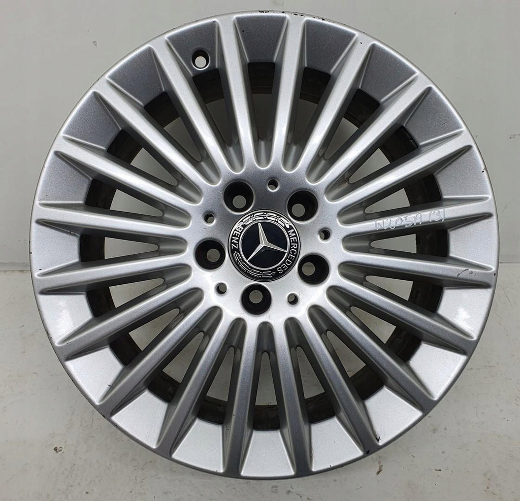 1x Alufelge 17 Zoll 7.0" 5x112 48 5ET A2054015600 Mercedes-Benz S205 Rim Wheel FEL7102184307ku