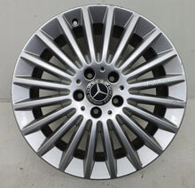 Load image into Gallery viewer, 1x Alufelge 17 Zoll 7.0" 5x112 48 5ET A2054015600 Mercedes-Benz S205 Rim Wheel FEL7102184307ku
