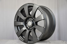 Laden Sie das Bild in den Galerie-Viewer, 4x Alufelge 16 Zoll 7.5" 5x112 45 5ET Glanz Graphit A2124010102 Mercedes-Benz FEL5208136572yv