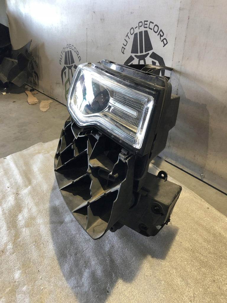 Frontscheinwerfer Jeep Grand Cherokee Wk2 68289238AG Rechts Headlight SCH1098785672es