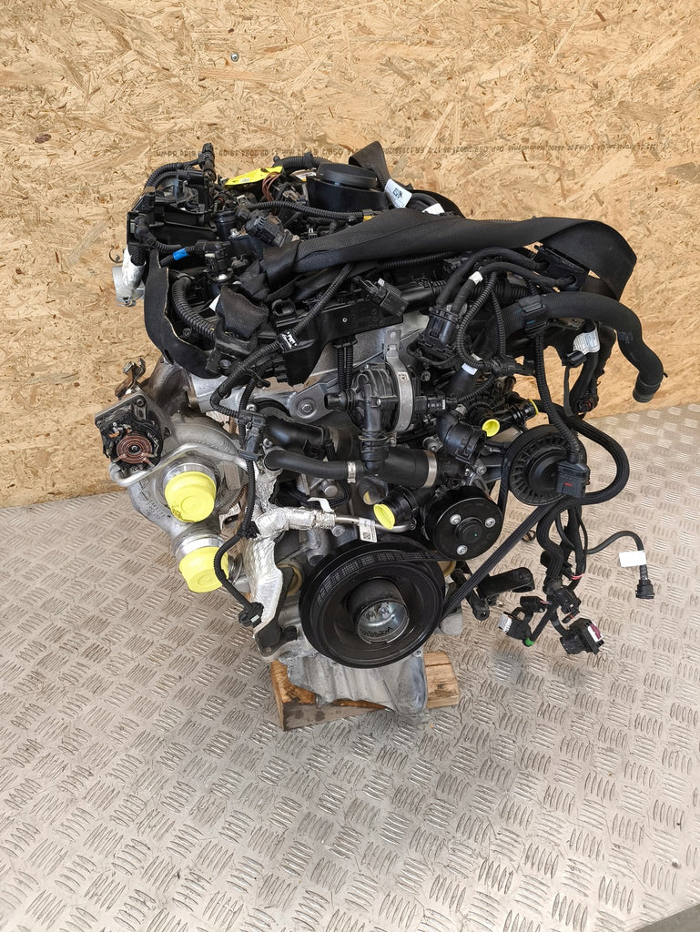 Motor BMW G01 G02 B48B20A 2.0 36TKm Benzin Engine Komplett