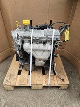 Laden Sie das Bild in den Galerie-Viewer, Motor Dacia Renault I K7M732 1.6 87PS 64kW 126TKm 2009 Benzin Engine Komplett MOT9444303812wh