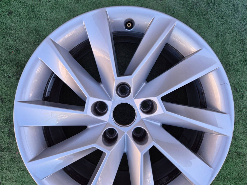 1x Alufelge 17 Zoll 5x112 3V0601025SAJ Skoda Superb Rim Wheel FEL8877551851pp