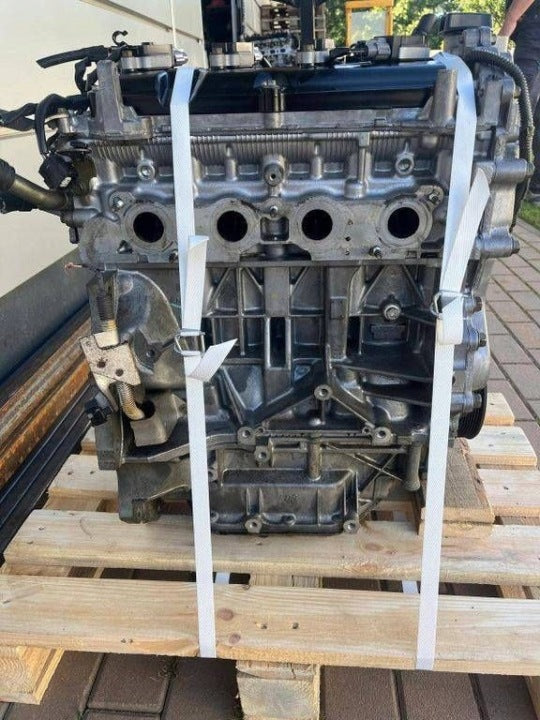 Motor Nissan Tiida C11 MR18DE 1.8 2008 Benzin Engine Unkomplett MOT8429538568sa