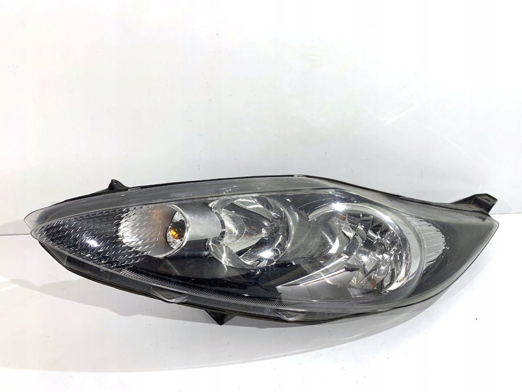 Frontscheinwerfer Ford Fiesta I 8A61-13W030-AG Links Scheinwerfer Headlight SCH6090111898wf