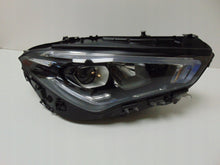 Load image into Gallery viewer, Frontscheinwerfer Mercedes-Benz Cla A1189068400 LED Rechts Headlight