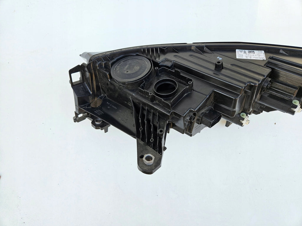 Frontscheinwerfer Skoda Enyaq IV 5LB941016 LED Rechts Scheinwerfer Headlight