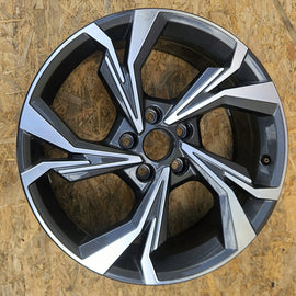 1x Alufelge 18 Zoll 8.0