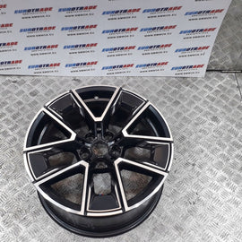 1x Alufelge 18 Zoll 8.5
