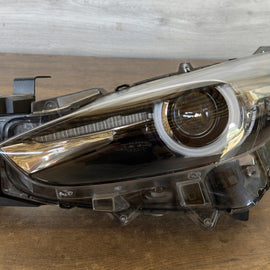 Frontscheinwerfer Mazda Bm B63C-51040 Links Scheinwerfer Headlight SCH3255762200uk
