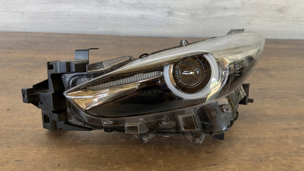 Frontscheinwerfer Mazda Bm B63C-51040 Links Scheinwerfer Headlight SCH3255762200uk