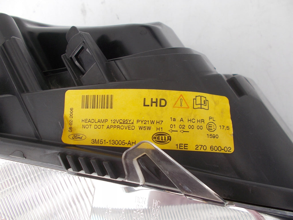 Frontscheinwerfer Ford Cmax C-Max Focus 3M51-13005-AH Ein Satz Headlight SCH5377339267im