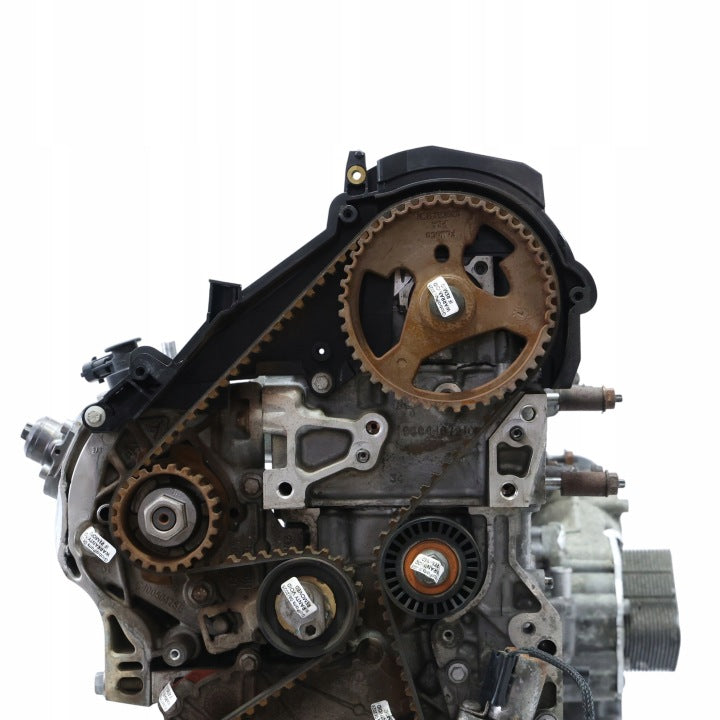 Motor Ford Fiesta II Fbd DV5FD 2107853 1.5 100PS 71kW 149TKm Diesel Unkomplett MOT8615680767ih