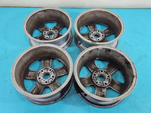 Laden Sie das Bild in den Galerie-Viewer, 4x Alufelge 16 Zoll 6.5" 5x112 VW Golf VII I Rim Wheel FEL8755001170zg