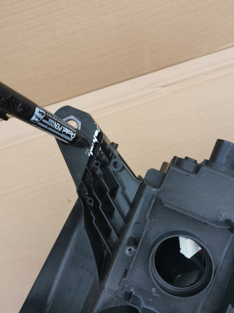 Frontscheinwerfer Skoda Enyaq 5LB941015 5LB9410155LB941015 LED Links Headlight