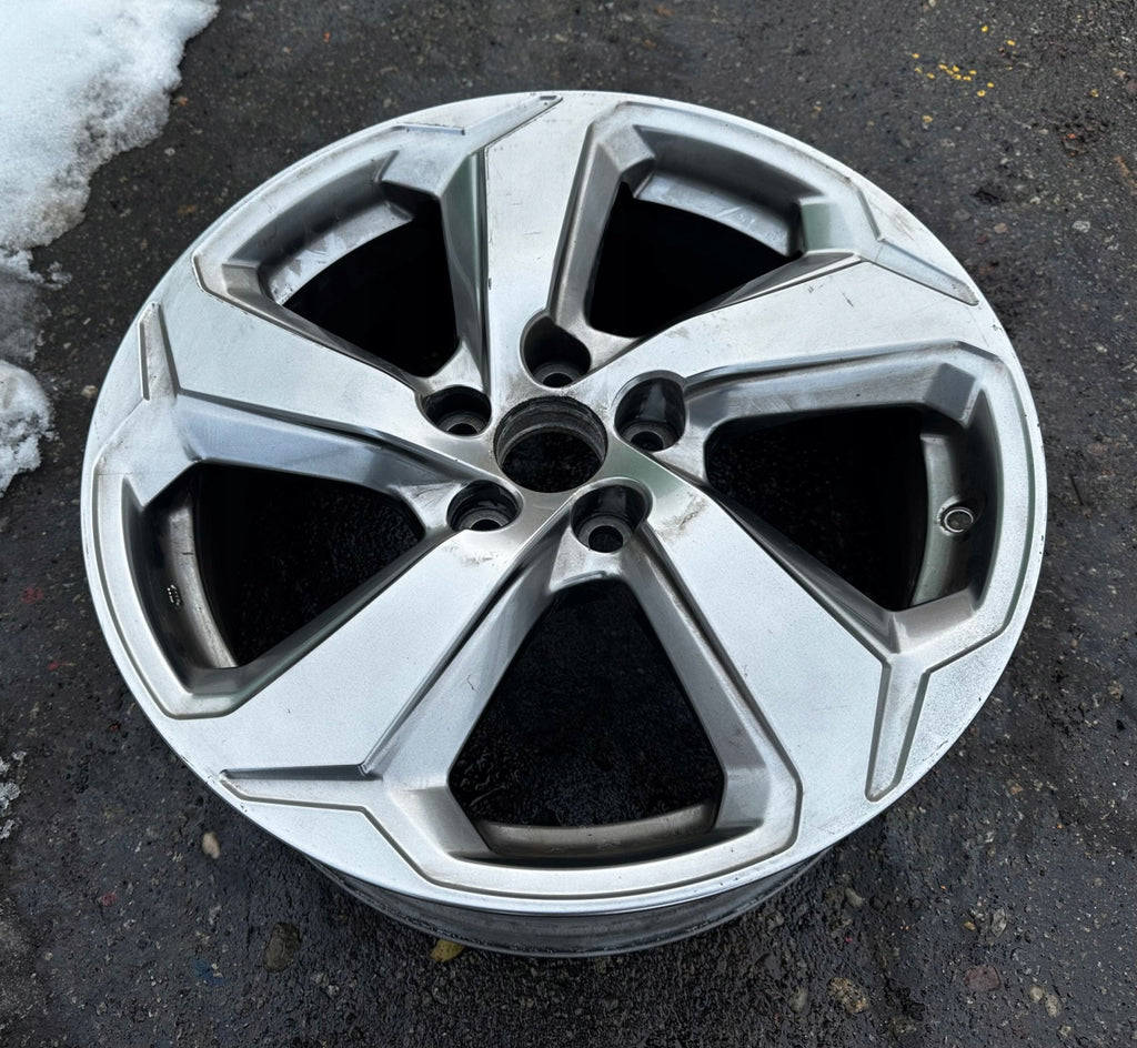 1x Alufelge 18 Zoll 7.0" 5x114.3 35ET Toyota I Rim Wheel FEL2173543289pb