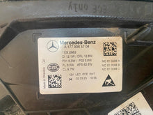 Laden Sie das Bild in den Galerie-Viewer, Frontscheinwerfer Mercedes-Benz W177 A1779065704 LED Links Headlight SCH4402166660zi