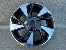 Load image into Gallery viewer, 1x Alufelge 16 Zoll 6.5" 4x108 9833892580 Opel Corsa F Rim Wheel FEL5634796191xr