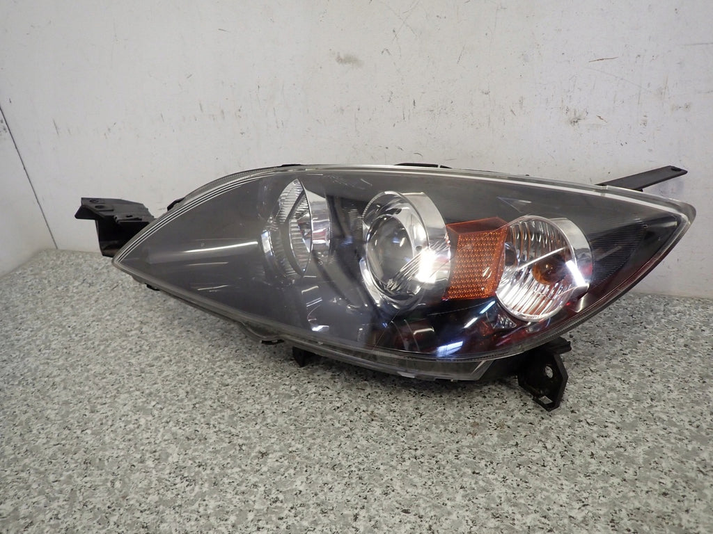 Frontscheinwerfer Mazda 3 LED Ein Stück (Rechts oder Links) Headlight