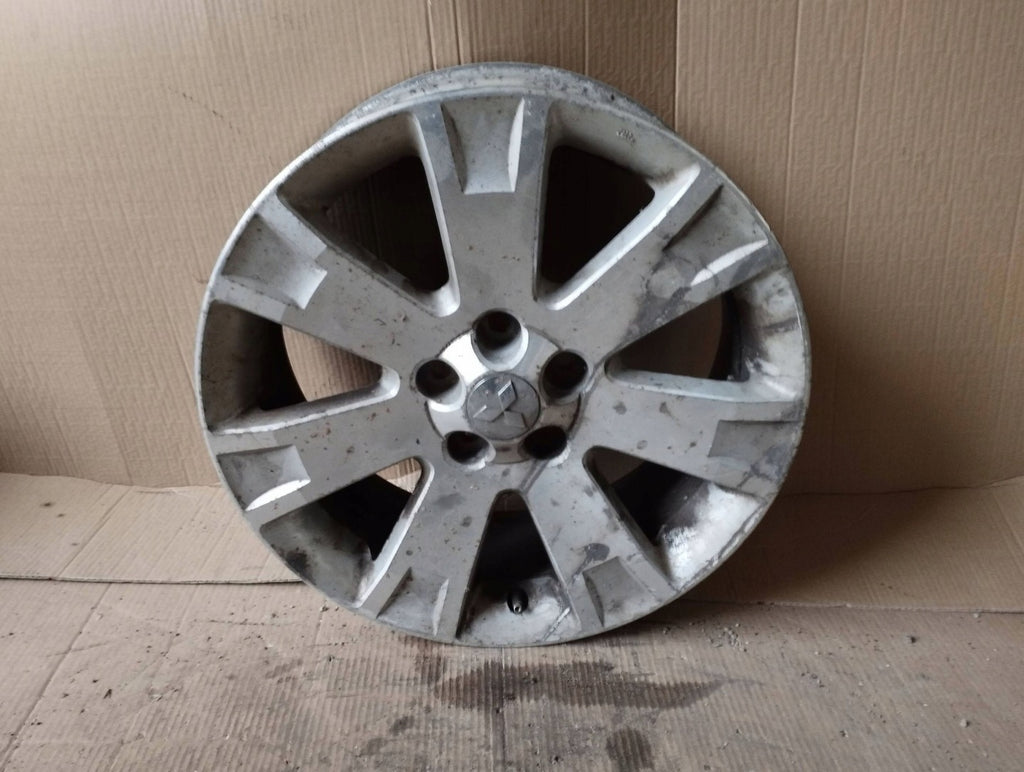 1x Alufelge 18 Zoll 5x114.3 AMD89537 Mitsubishi Outlander I Rim Wheel FEL1625241610dc