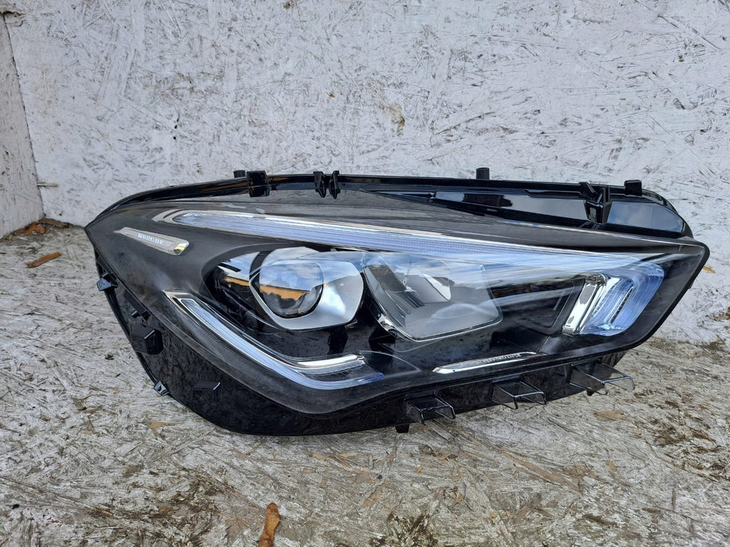 Frontscheinwerfer Mercedes-Benz Cla A1189062600 LED Rechts Headlight