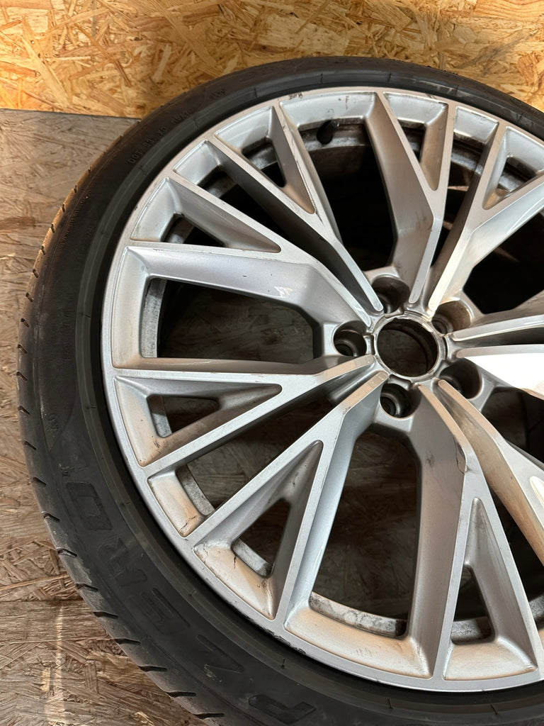 1x Alufelge 20 Zoll 9.0" 5x112 37ET 4G8601025AT Audi A7 Rim Wheel FEL4699656734zo