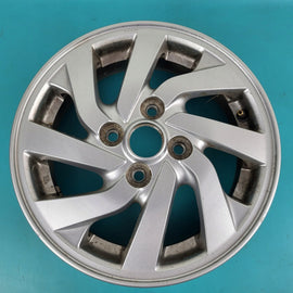 1x Alufelge 14 Zoll 4.5