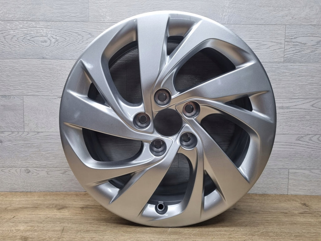 1x Alufelge 16 Zoll 6.5" 5x108 47ET 9677089977 Citroën Rim Wheel FEL5273722779ah