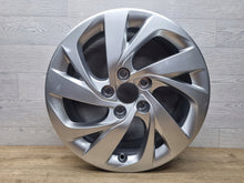 Laden Sie das Bild in den Galerie-Viewer, 1x Alufelge 16 Zoll 6.5" 5x108 47ET 9677089977 Citroën Rim Wheel FEL5273722779ah