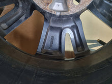 Load image into Gallery viewer, 1x Alufelge 16 Zoll 6.5" 5x114.3 40ET Glanz Graphit N856014 Mg Micra I Pulsar FEL4615925479dn