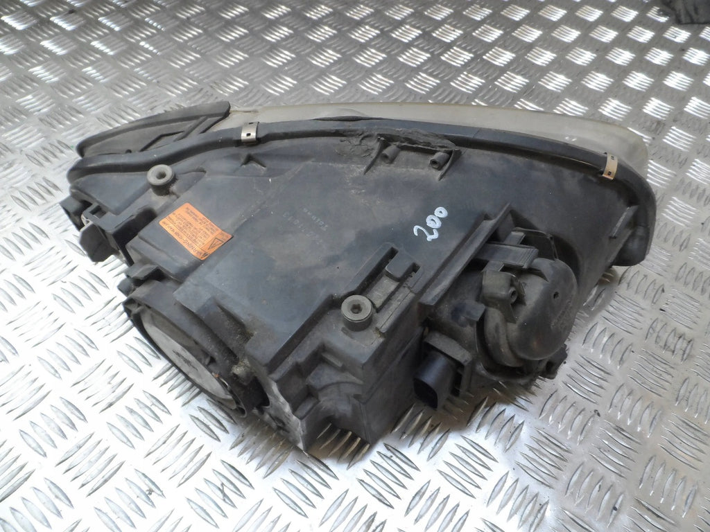 Frontscheinwerfer Audi A4 B7 ABM9158 Xenon Links Scheinwerfer Headlight
