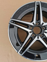 Load image into Gallery viewer, 1x Alufelge 18 Zoll 7.5" 5x112 53 5ET A2434011700 Mercedes-Benz Eqa H243 FEL7727101234qw