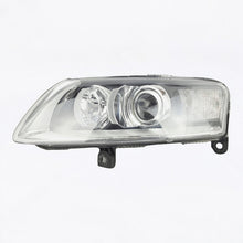 Laden Sie das Bild in den Galerie-Viewer, Frontscheinwerfer Audi A6 C6 4F0941003AK Xenon Links Scheinwerfer Headlight