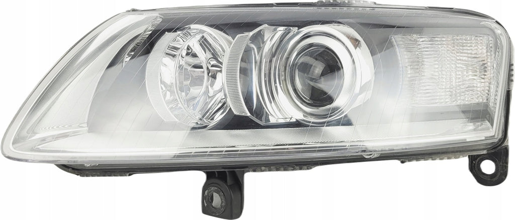 Frontscheinwerfer Audi A6 C6 4F0941003AK Xenon Links Scheinwerfer Headlight