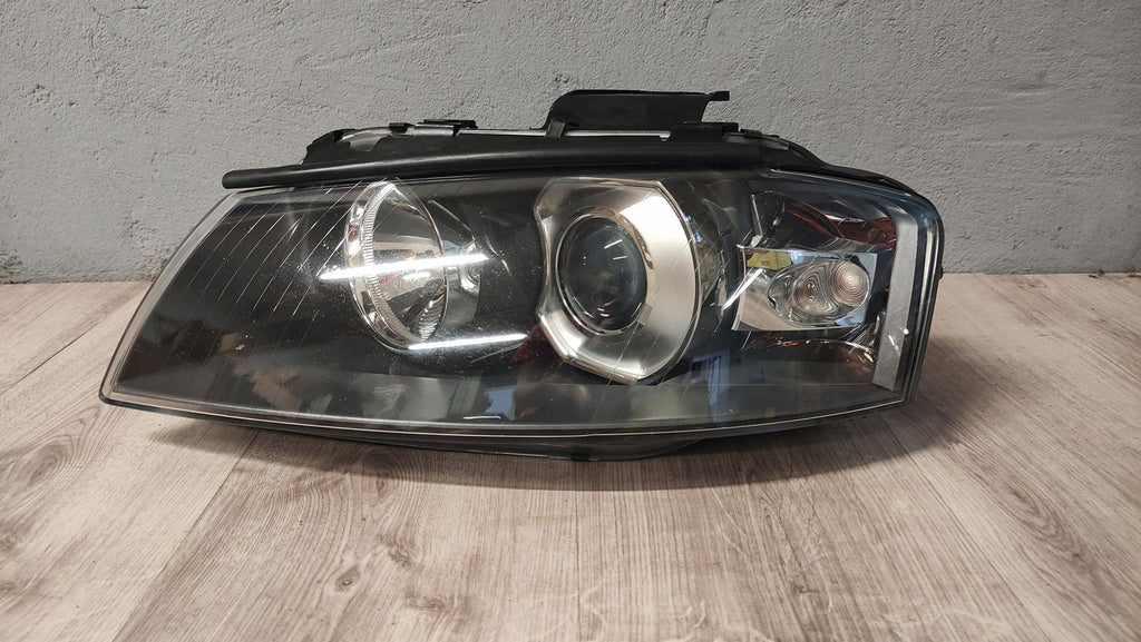 Frontscheinwerfer Audi A3 8P0941003 Links Scheinwerfer Headlight