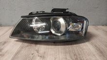 Laden Sie das Bild in den Galerie-Viewer, Frontscheinwerfer Audi A3 8P0941003 Links Scheinwerfer Headlight