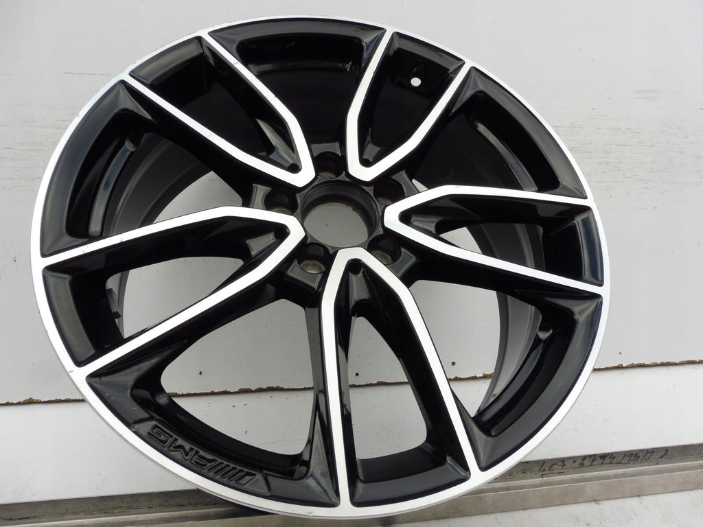 1x Alufelge 19 Zoll 7.5" 5x112 49ET Glanz A1774011700 Mercedes-Benz Cla Amg FEL4785998374ns