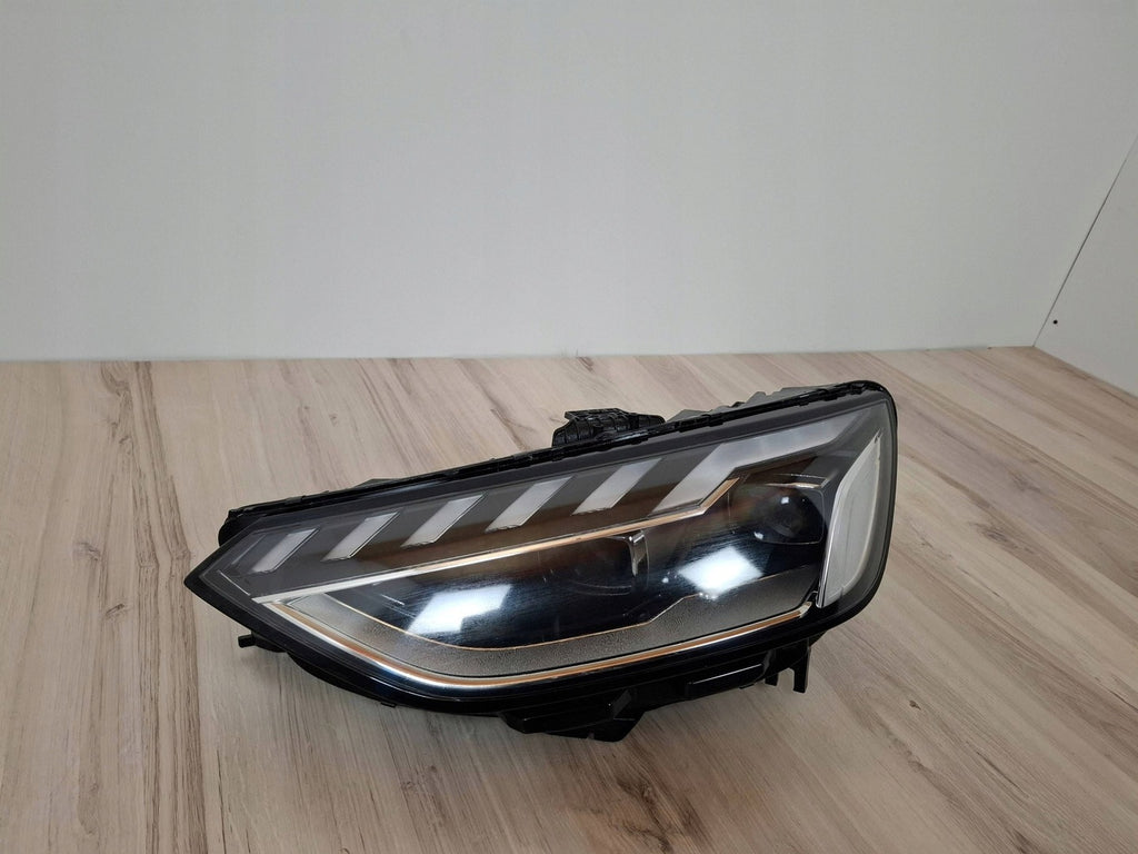 Frontscheinwerfer Audi A4 8W0941033D LED Links Scheinwerfer Headlight SCH9842052470jn