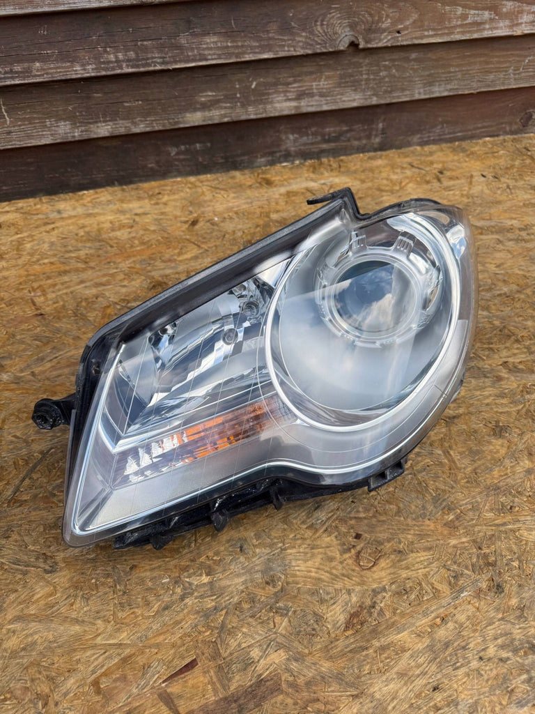 Frontscheinwerfer VW Touran 1T1941005B 0301233201 Links Scheinwerfer Headlight SCH7465554546ef